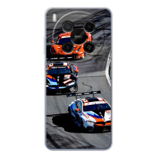 Чохол Gran Turismo / Гран Турізмо на ЗТЕ Нюбія V70 Макс – Перегони