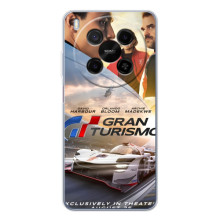 Чохол Gran Turismo / Гран Турізмо на ЗТЕ Нюбія V70 Макс – Gran Turismo