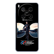 Чохол Gran Turismo / Гран Турізмо на ЗТЕ Нюбія V70 Макс