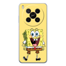 Чехол Губка Боб для ЗТЭ Нюбия В70 Макс – Веселый Спанч Боб