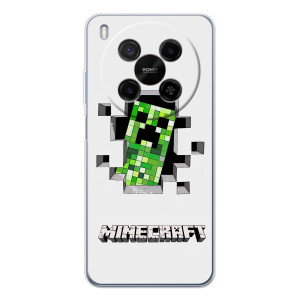 Чохол Майнкрафт на ZTE Nubia V70 Max (AlphaPrint) Minecraft