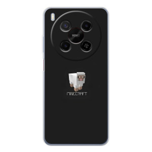 Чохол Майнкрафт на ZTE Nubia V70 Max (AlphaPrint) Minecraft