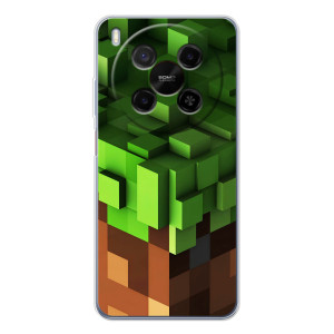 Чохол Майнкрафт на ZTE Nubia V70 Max (AlphaPrint) Minecraft