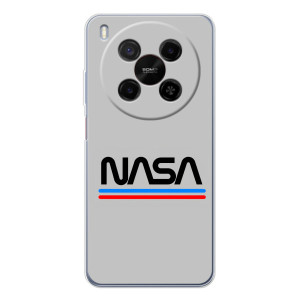 Чехол NASA для ZTE Nubia V70 Max (AlphaPrint)