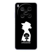 Чехол Оппенгеймер / Oppenheimer на ZTE Nubia V70 Max (Oppenheimer)