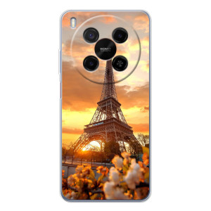 Чехол Эйфелева Башня для ZTE Nubia V70 Max - (AlphaPrint)