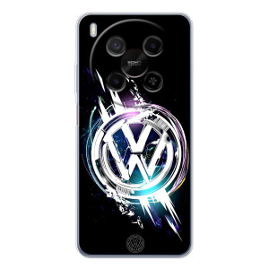 Чохол "Фольксваген" для ZTE Nubia V70 Max – Volkswagen на чорному