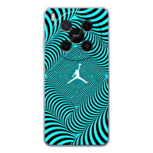 Чохол з Брендами одягу на ЗТЕ Нюбія V70 Макс – JORDAN