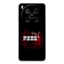 Чохол з Брендами одягу на ЗТЕ Нюбія V70 Макс – PUMA стиль