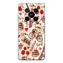 Чохол Ейфелева Вежа на ZTE Nubia V70 Max – Париж мрія