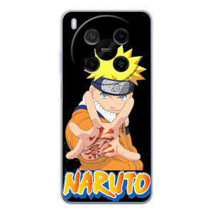 Чехлы с принтом Наруто на ZTE Nubia V70 Max – Naruto