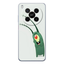 Чохол з картинкою "Одноокий Планктон" на ZTE Nubia V70 Max (Милий Планктон)