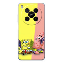 Чохол з картинкою Патрік на ZTE Nubia V70 Max (Дзвінок)