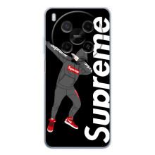Чехол для ZTE Nubia V70 Max с картинкой Supreme (AlphaPrint) (Деб Суприм)