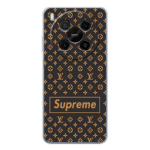 Чехол для ZTE Nubia V70 Max с картинкой Supreme (AlphaPrint) (Supreme LV)