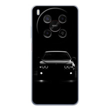 Чехол для ЗТЭ Нюбия В70 Макс - с принтом БМВ (AlphaPrint)