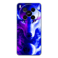 Чохол з Вовком на ZTE Nubia V70 Max – Арт-Вовк