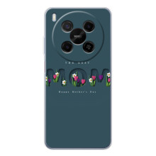 Чохли на день мами на ЗТЕ Нюбія V70 Макс