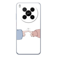 Чохли на день мами на ЗТЕ Нюбія V70 Макс – Руки мами