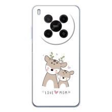 Чехлы для мамы на ZTE Nubia V70 Max (О маме)