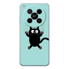 Чохол із милими котиками на ЗТЕ Н्य́́убiя В70 Макс