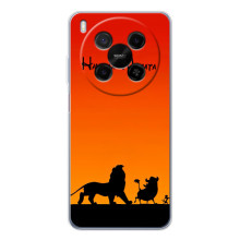 Чехол Король лев на ЗТЭ Нюбия В70 Макс (Акуна Матата)