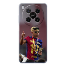 Чехол с футболистом Ламин Ямаль ZTE Nubia V70 Max – Lamine Yamal