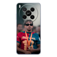 Чехол с футболистом Ламин Ямаль ZTE Nubia V70 Max