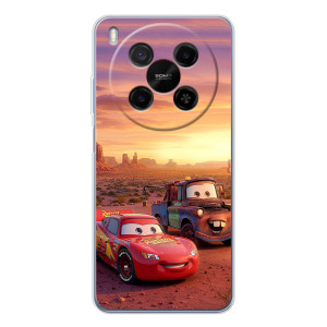 Силиконовый чехол Маквин для ZTE Nubia V70 Max
