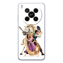 Чехол Рапунцель для ZTE Nubia V70 Max (Запутанная история)