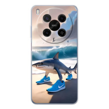 Чехол с мемом Тралалело тралала на ZTE Nubia V70 Max (Тралалело тралала)