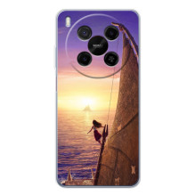 Чехол с мультфильмом Моана ZTE Nubia V70 Max – Моана в море