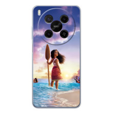 Чехол с мультфильмом Моана ZTE Nubia V70 Max – Моана