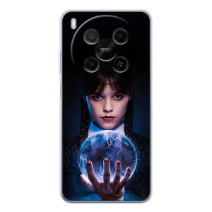 Чехол с дизайном Венздей 2 на ZTE Nubia V70 Max