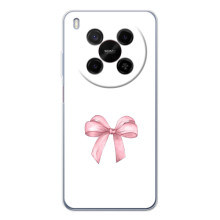 Чехол с бантиками на ЗТЭ Нюбия В70 Макс – Бант