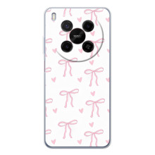 Чехол с бантиками на ЗТЭ Нюбия В70 Макс