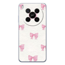Чехол с бантиками на ЗТЭ Нюбия В70 Макс – Большие бантики