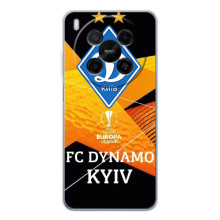 Чохол з ФК Динамо Київ на ЗТЕ Н्य́́убiя В70 Макс
