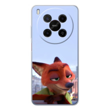 Чехол Зоотрополіс на ZTE Nubia V70 Max – Лис Ник