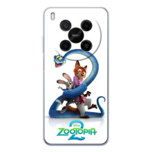 Чехол Зоотрополіс на ZTE Nubia V70 Max