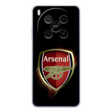 Чехлы для ЗТЭ Нюбия В70 Макс (VPrint) - ТОП ФК (Арсенал Лондон)
