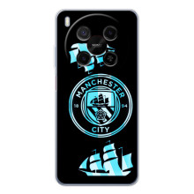 Чехлы для ЗТЭ Нюбия В70 Макс (VPrint) - ТОП ФК (ФК Манчестер Сити)