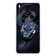 Чехол с картинкой «Хищники» для ZTE Nubia V70 Max (Змея)