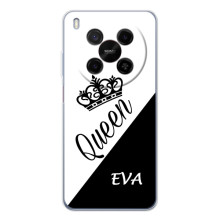 Именные  Женские Чехлы для ZTE Nubia V70 Max (EVA)