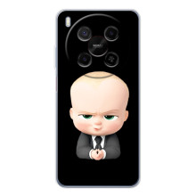 Мультяшний принт на Чохол для ЗТЕ Нюбія V70 Макс (Бос)