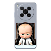 Мультяшний принт на Чохол для ЗТЕ Нюбія V70 Макс (BOSS)