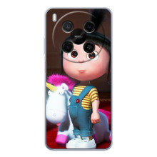 Мультяшний принт на Чохол для ЗТЕ Нюбія V70 Макс (Дівчинка Агнес)