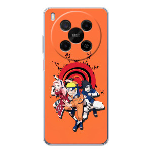 Naruto Anime Чехлы для ЗТЭ Нюбия В70 Макс (AlphaPrint)