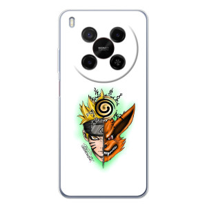 Naruto Anime Чехлы для ЗТЭ Нюбия В70 Макс (AlphaPrint)