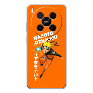 Naruto Anime Чехлы для ЗТЭ Нюбия В70 Макс (AlphaPrint)